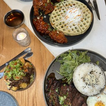 ANJU - Korean Near Me - Washington, DC, District of Columbia