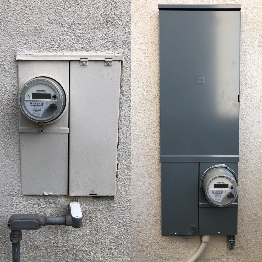 Slide of Eco-Tech Electrical Services