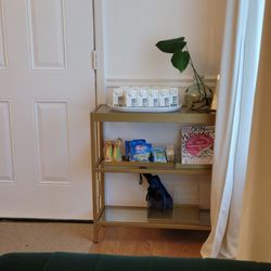 Modern Muse - Complimentary snack bar