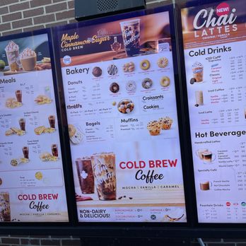TIM HORTONS - Updated August 2025 - 14 Photos - 27380 Cherry