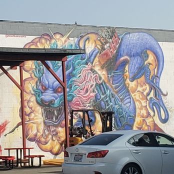 Cali Dumpling - Dragon!! - Dim Sum Near Me - South El Monte, California Cali Dumpling - Dragon!! - Dim Sum Near Me - South El Monte, California
