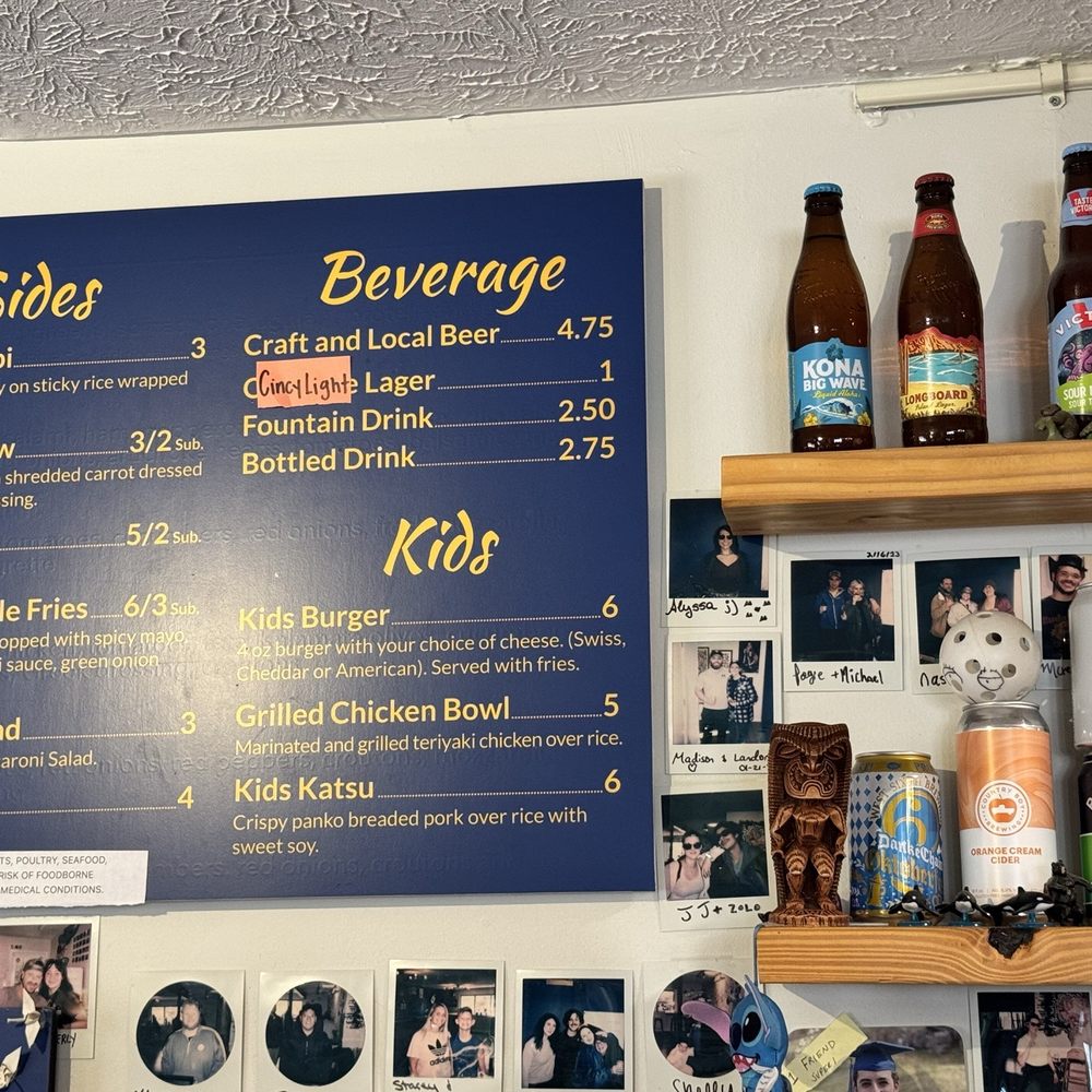 Big Kahuna - Menu - Burgers Near Me - Lexington, Kentucky Big Kahuna - Menu - Burgers Near Me - Lexington, Kentucky