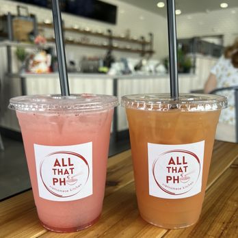 All That Pho - @joromero2 on IG - Bubble Tea Near Me - Baldwin Park, California