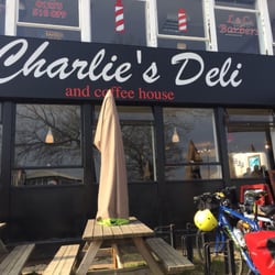 Charlie's Deli & Coffee House - Storefront