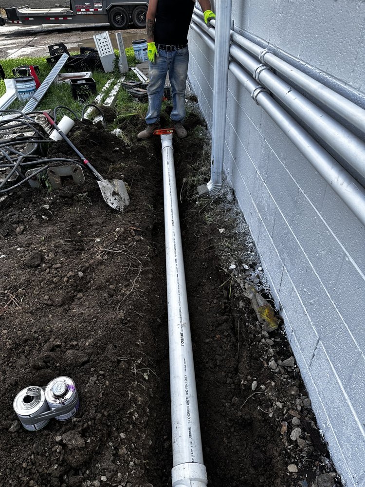 Slide of A To S Plumbing