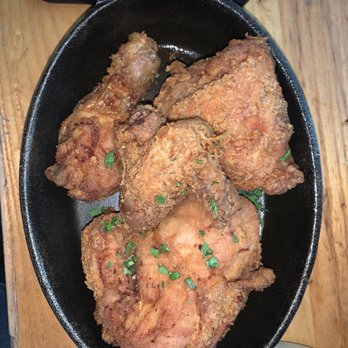 Yardbird Table & Bar - Lewellyn 's Fine Fried Chicken - Southern Near Me - Miami Beach, Florida