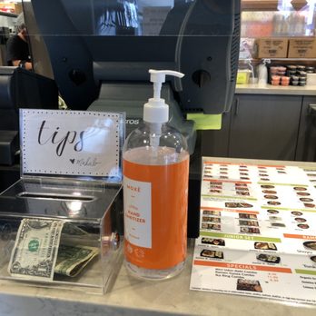 Ninja Sushi Mililani - Sanitizers - Japanese Near Me - Mililani, Hawaii