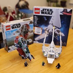 The Lego Store - Star Wars Lego Sets