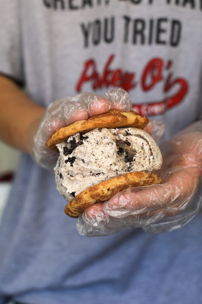 POKEY O’S COOKIES & ICE CREAM MIDCITIES Updated September 2024