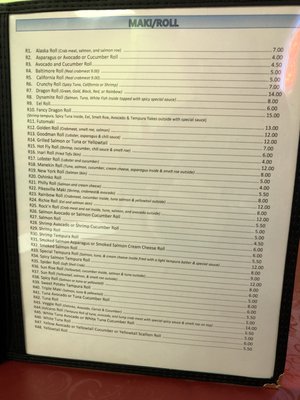 Menu photo 7 Grace Garden Odenton, MD