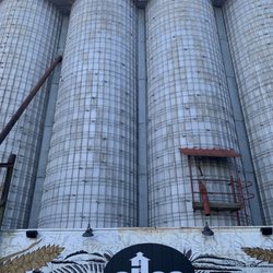 The Silo Bar