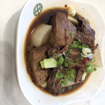 Tim Ho Wan - Braised Beef Brisket with turnip - Dim Sum Near Me - Irvine, California Tim Ho Wan - Braised Beef Brisket with turnip - Dim Sum Near Me - Irvine, California