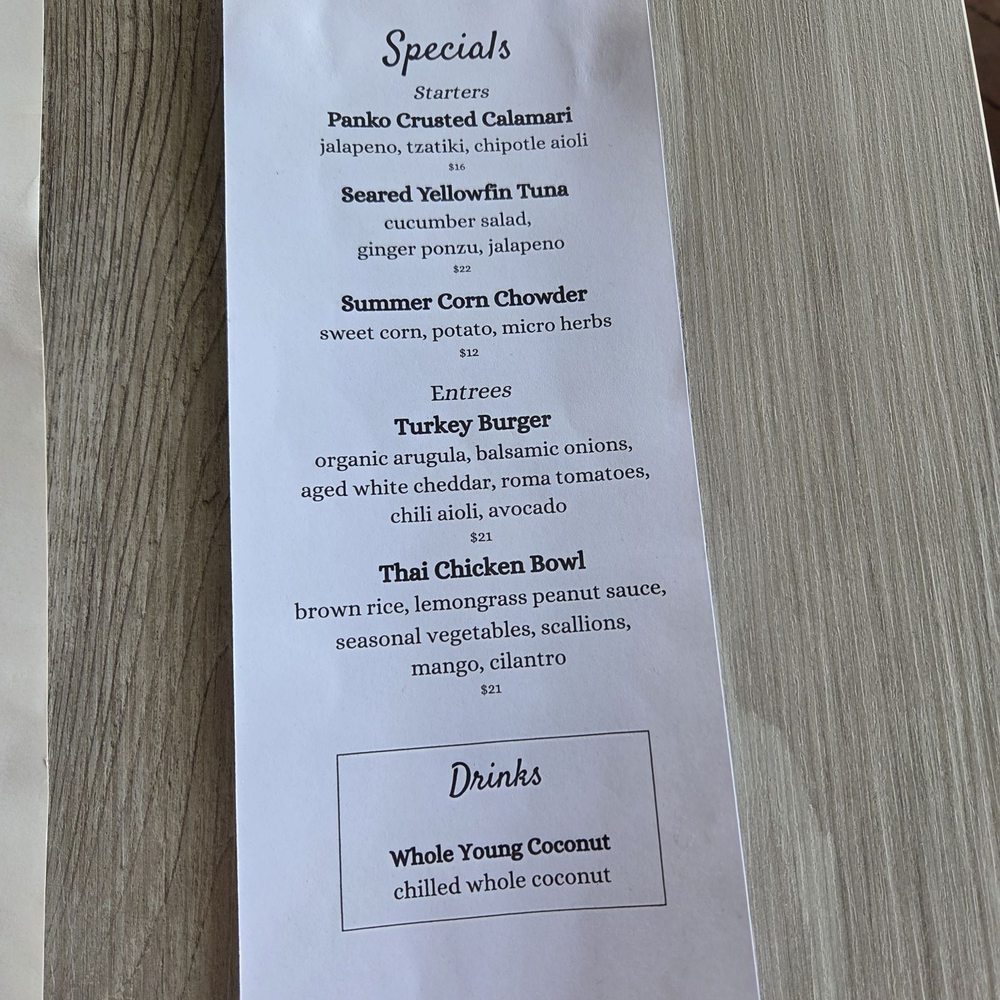 Coral Del Mar - Specials, July 2026 - Asian Fusion Near Me - Del Mar, California Coral Del Mar - Specials, July 2026 - Asian Fusion Near Me - Del Mar, California