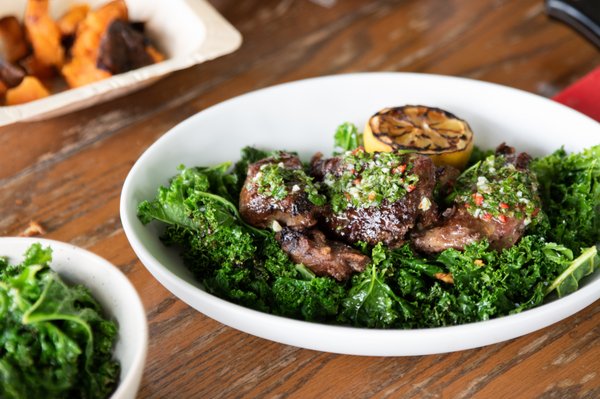 Provision Dining House by null