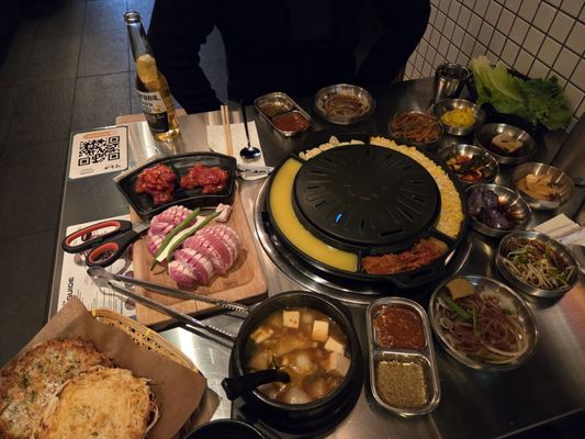 Daldongnae Korean BBQ by null