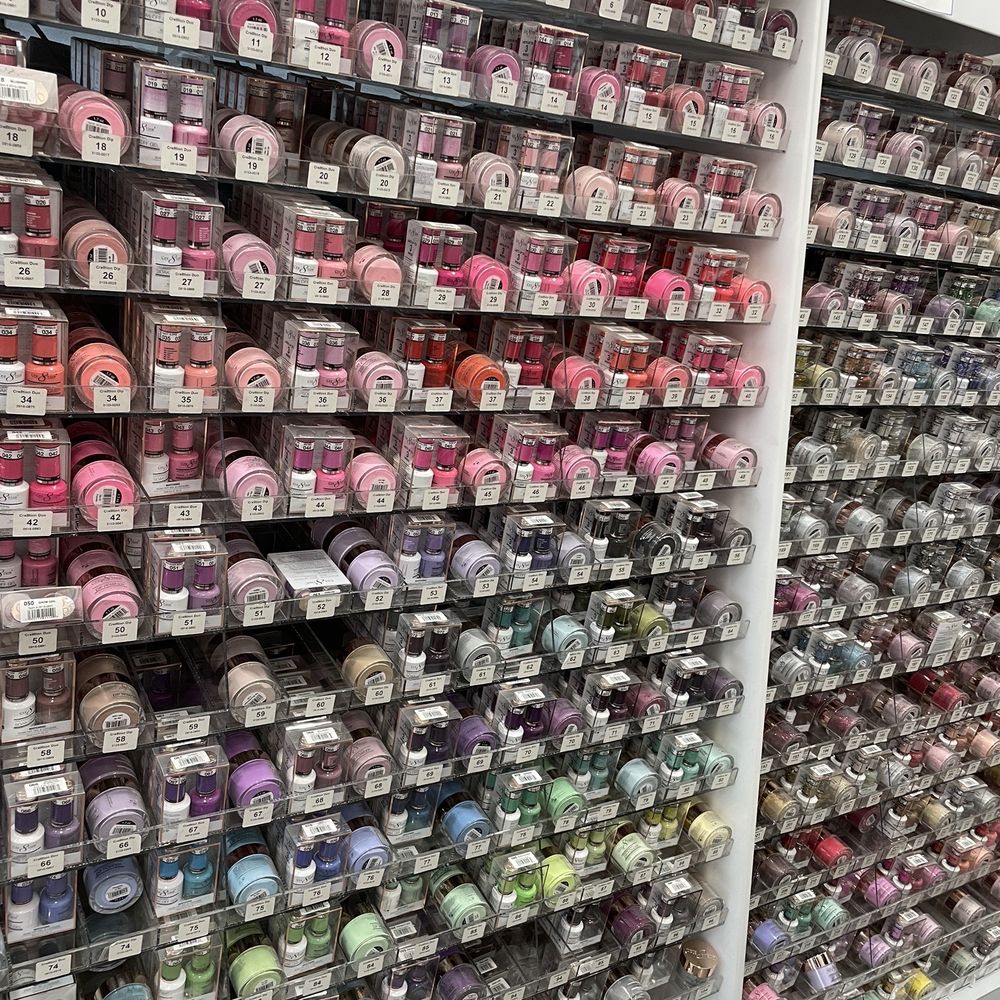 C8 Nail Supply - Cosmetics & Beauty Supply Near Me - Garden Grove, California