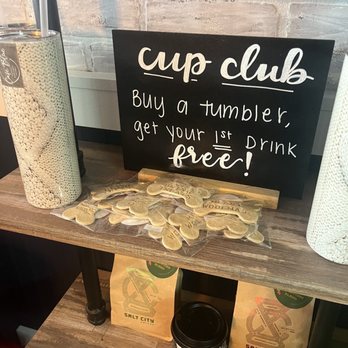 Cafe Blue - Dog treats - Coffee & Tea Near Me - Syracuse, New York