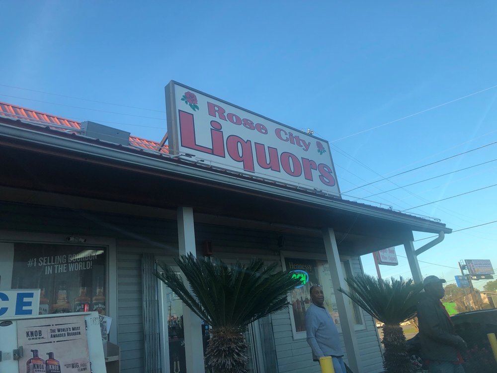 Social spots from Rose City Liquors