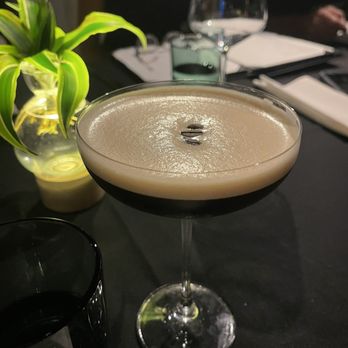 Matthew's Steakhouse - Espresso Martini - Steakhouses Near Me - Winter Garden, Florida
