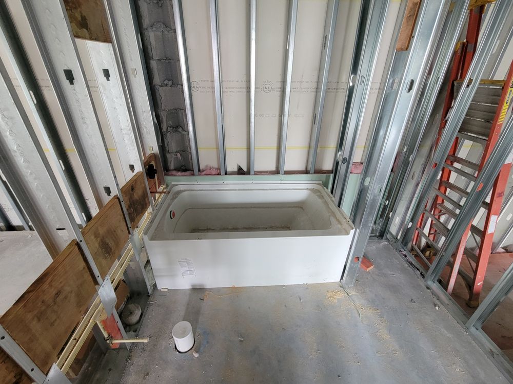 Slide of BR Plumbing Services