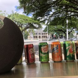 World Famous Hawaii Hotdogs - Located by iolani palace
