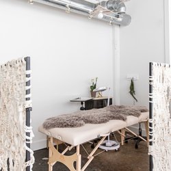 SparrowHawk Studio - Microblading station