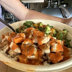 user provided Atlas Chicken photo