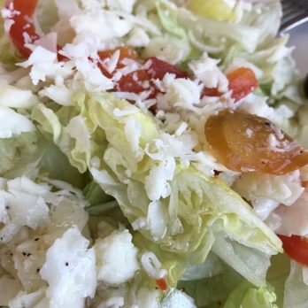 Mama Venezia Pizza - Salad we were able to share. - Pizza Near Me - Hicksville, New York Mama Venezia Pizza - Salad we were able to share. - Pizza Near Me - Hicksville, New York