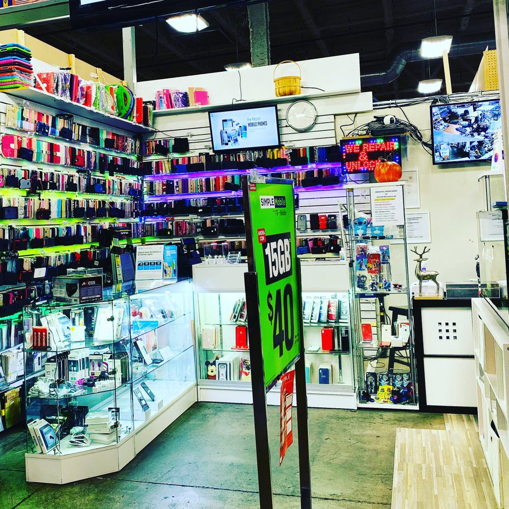 Cell Phone Stores In Phoenix Az CARLOS CELL PHONE REPAIR - 18 Photos - 7537 W Thomas Rd, PHOENIX