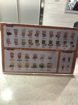 Menu photo 7 It's Boba Time - Oxnard Oxnard, CA