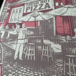 Billy 's Famous Pizza