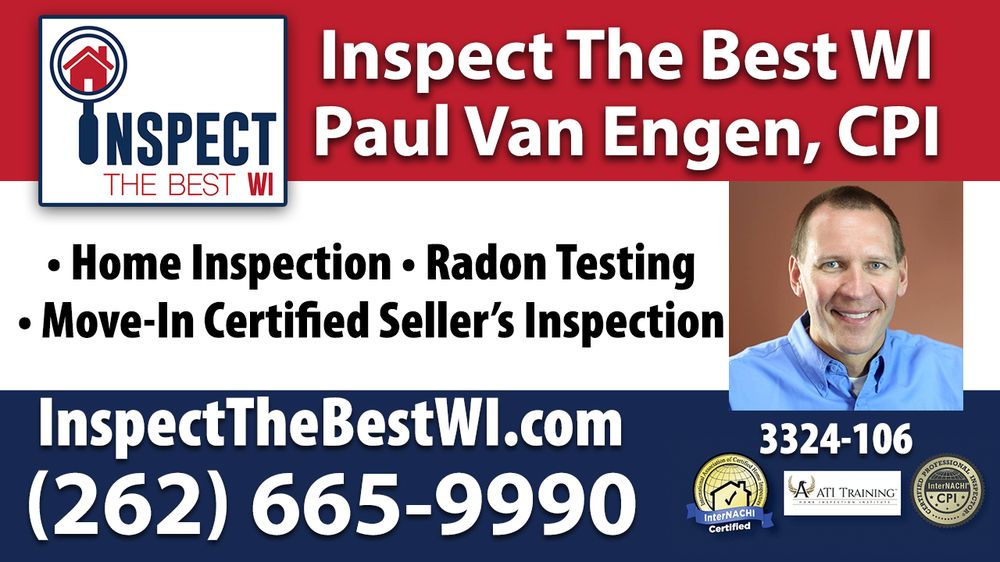 Inspect The Best WI - mold inspector in Germantown, WI