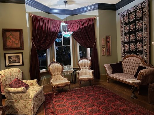 Blue Fern Bed and Breakfast by null