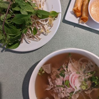 Pho Ha Tien - Vietnamese Near Me - Pinellas Park, Florida