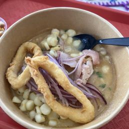 Ceviche Ceviche