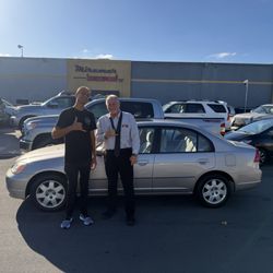 Miramar Motor Sports - Honda Civic w/ 53K Miles SOLD!!!