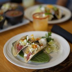 Maui Country Club - MCC Excellent fish tacos