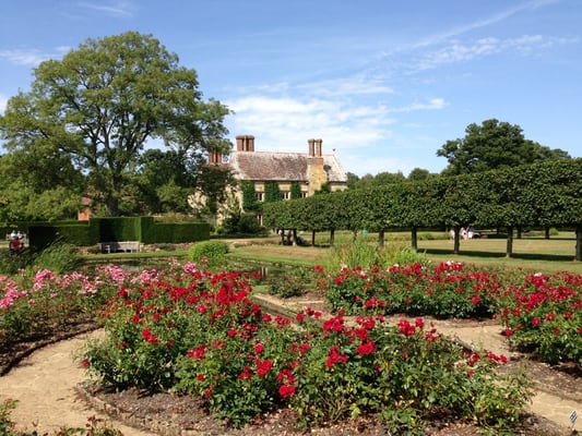 National Trust - Bateman's by null