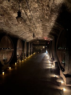 Brotherhood, America's Oldest Winery by null