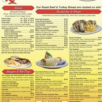 Red Fox Diner - Menu - Breakfast & Brunch Near Me - Lighthouse Point, Florida