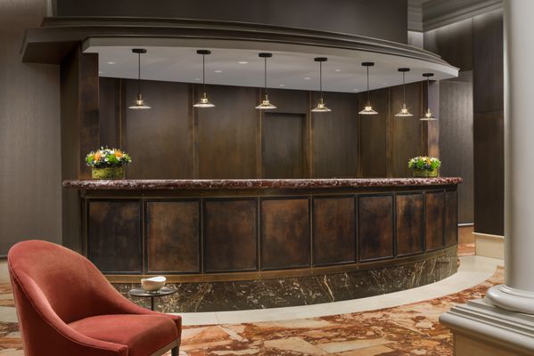 The Lucerne Hotel by null