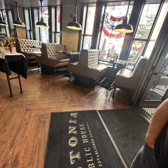 Bostonia Public House - New American Near Me - Boston, Massachusetts