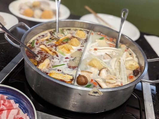 Happy Lamb Hot Pot by null