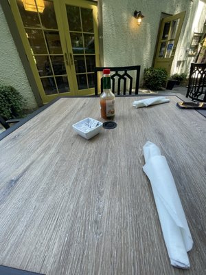 Oakhurst Café by null