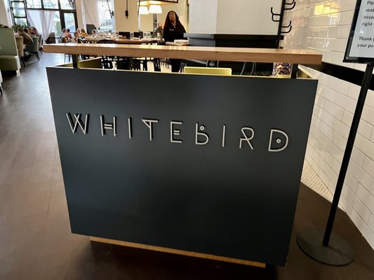 Whitebird by null