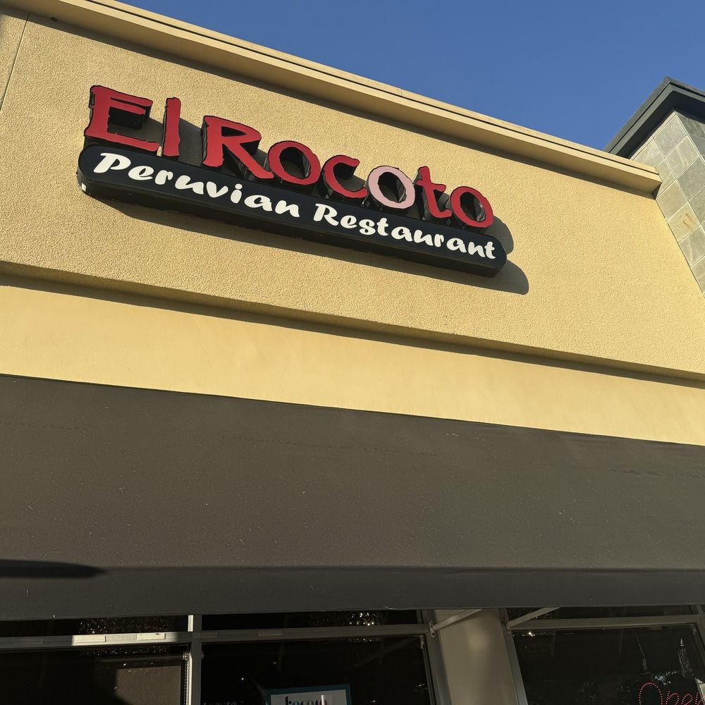 El Rocoto - Exterior - Peruvian Near Me - Cerritos, California