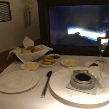 Cathay Pacific - Caviar - Airlines Near Me - Los Angeles, California