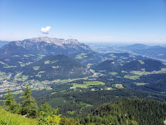 Kehlsteinhaus by null