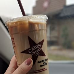 Cabin Coffee - Sugar free iced chai