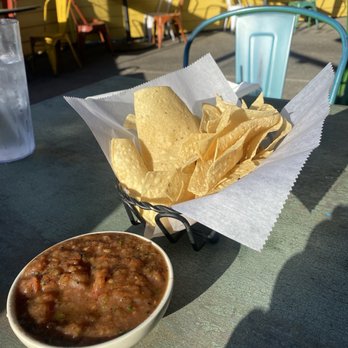 Chevys - Nachos and salsa - Mexican Near Me - Fairfield, California Chevys - Nachos and salsa - Mexican Near Me - Fairfield, California